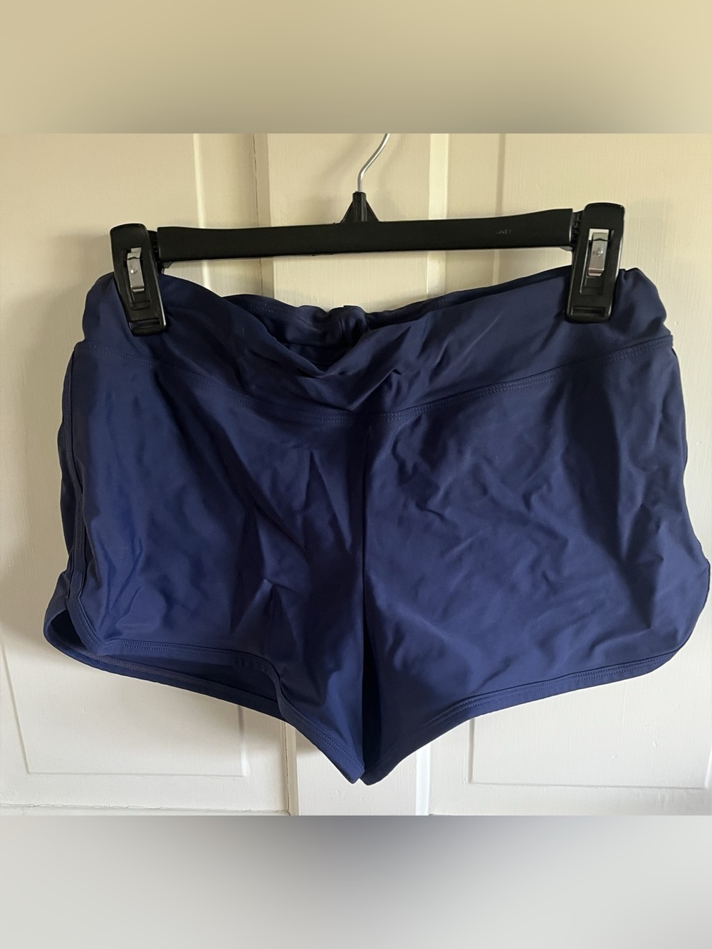 Carve Designs Blue Athletic/Swim Shorts Size Medium